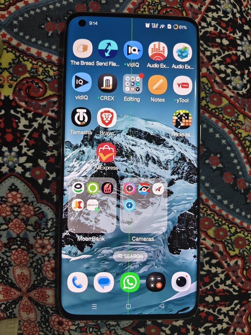 One Plus 10 Pro 1