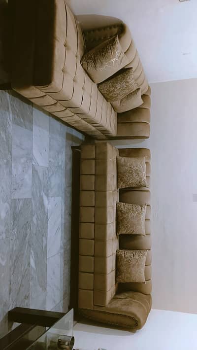 3 seater Sofa  2 sets