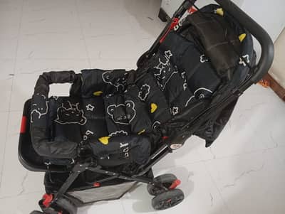 Baby Pram/Stroller for Sale – Like New Condition