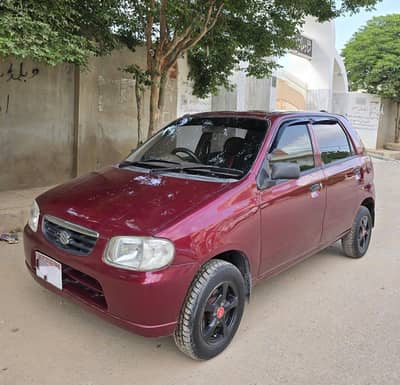 Suzuki Alto VXR 2003