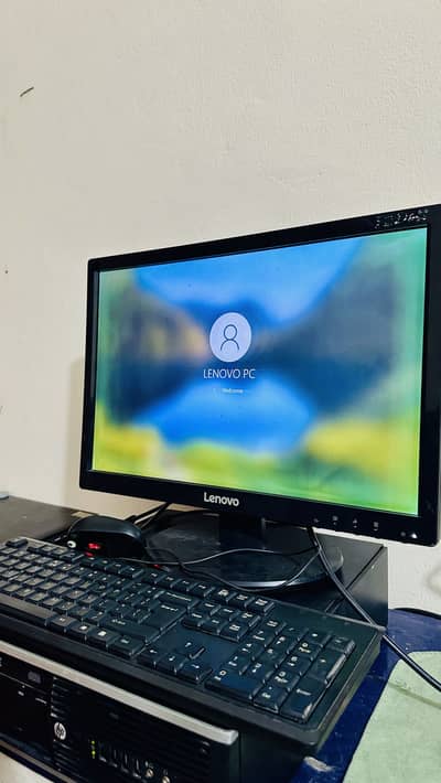HP Compaq 6200 Pro i5-2300 with LCD