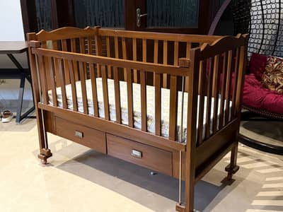 Baby Cot