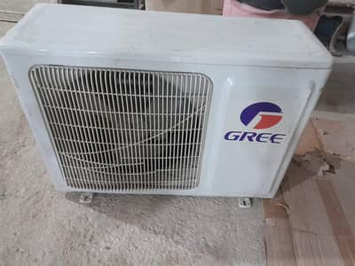 Gree 1.5 Ton Air Conditioner