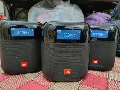 Jbl Portable Bluetooth Speaker