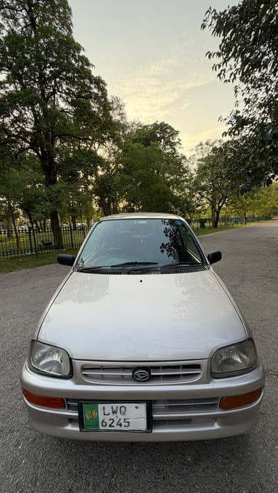 Daihatsu Cuore 2006