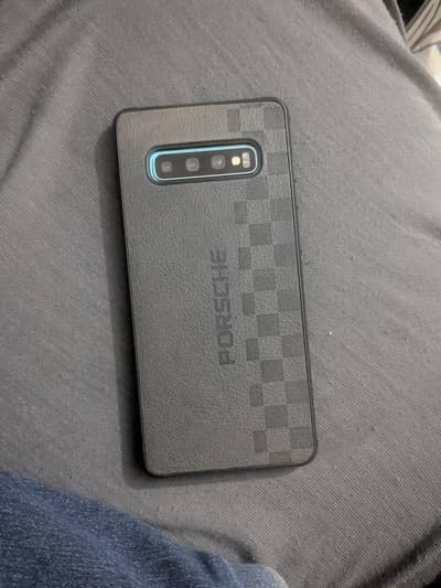 Samsung Mobile S10 Plus All OK 12/128 approved |Exchange possible