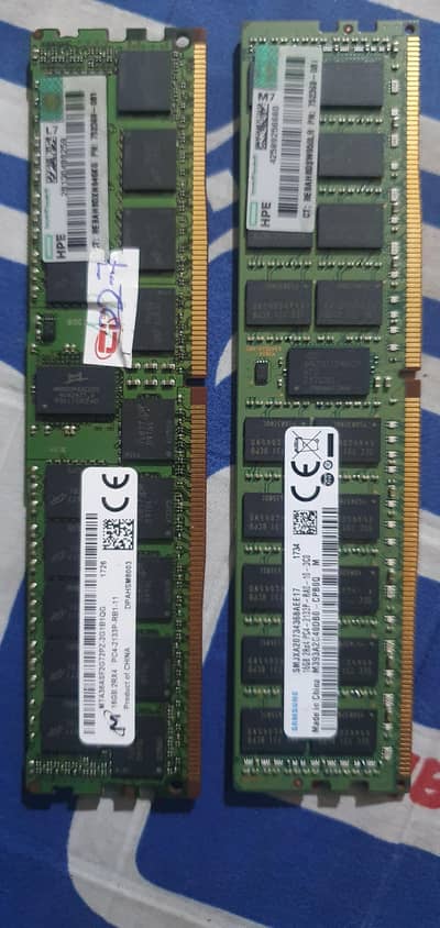 16 GB DDR4 ke 2 ram ha dono 15000 ma