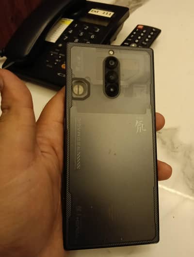 Zte nubia RedMagic 8S Pro