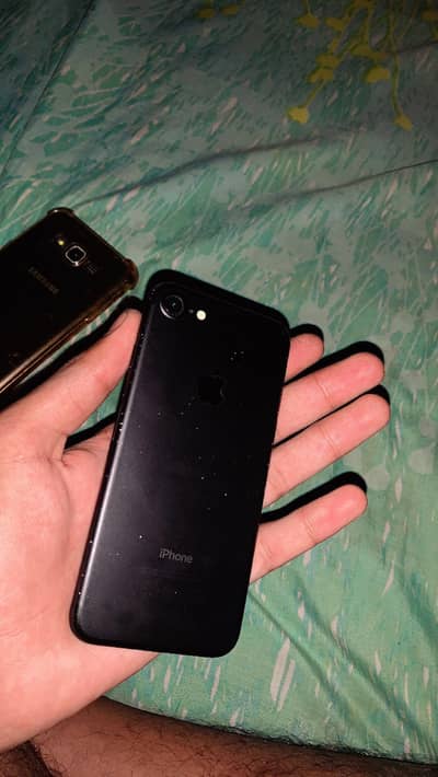 iPhone 7 non pta all original Exchange possible
