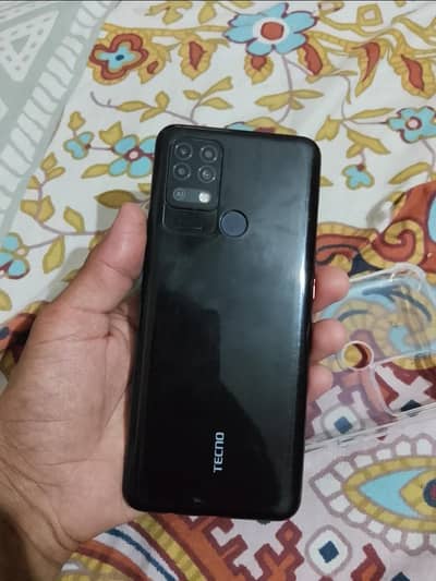 Tecno POVA 7