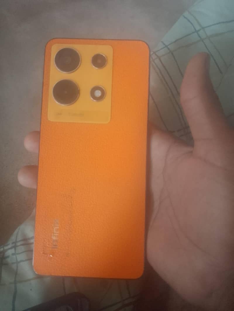 Infinix Note 30 0