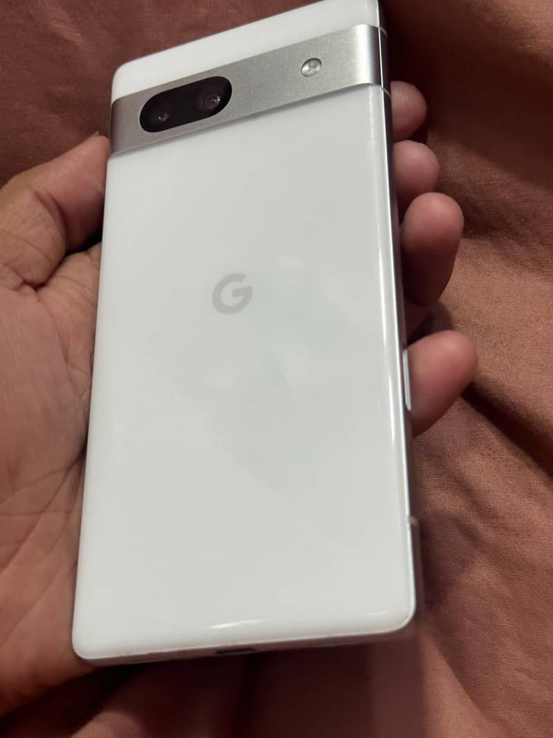 Google Pixel 7a 0