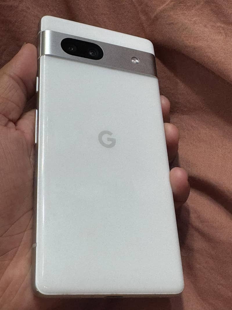 Google Pixel 7a 2
