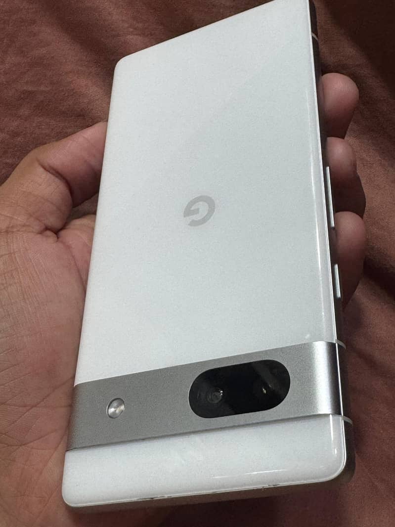 Google Pixel 7a 3