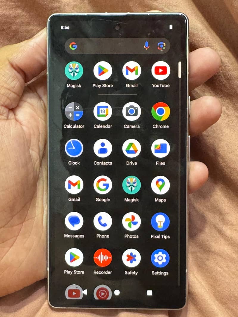 Google Pixel 7a 6