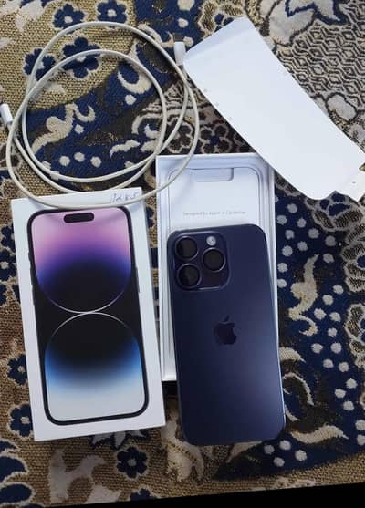 MDM iPhone 14 Pro