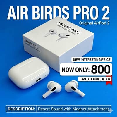 air birds pro 2
