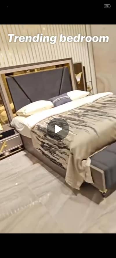 Imported Luxury Bedroom Set for Sale