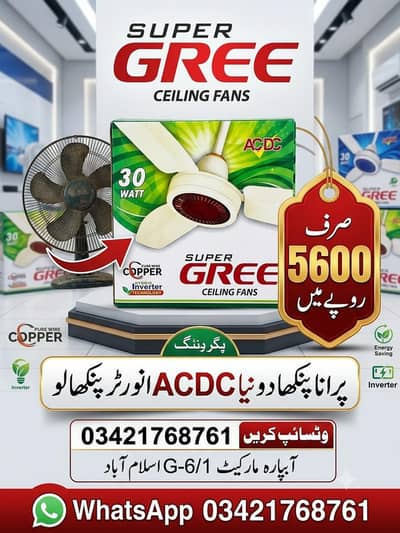 inverter fan