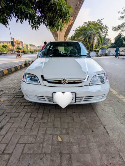 Suzuki Cultus VXR 2016