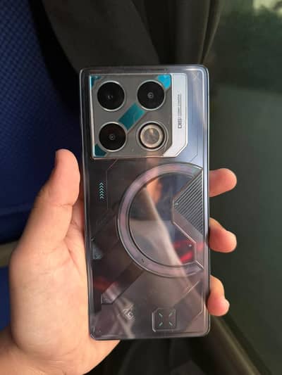 Infinix GT 20 Pro
