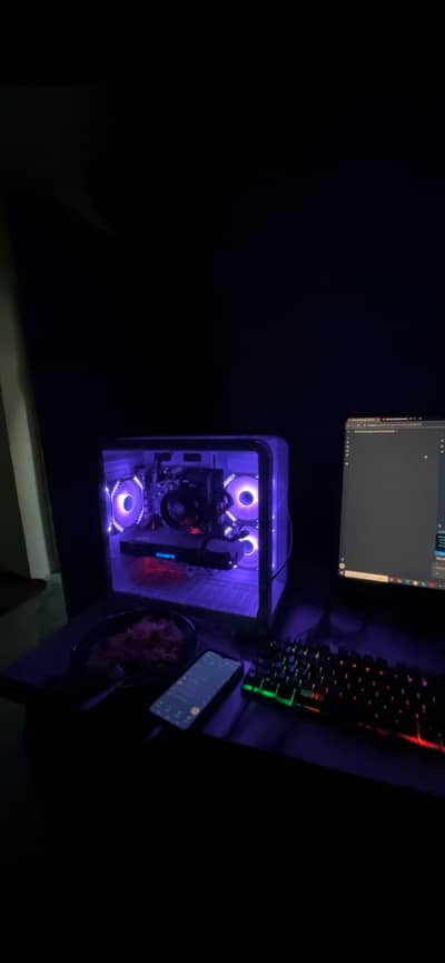Best gaming plus editing setup