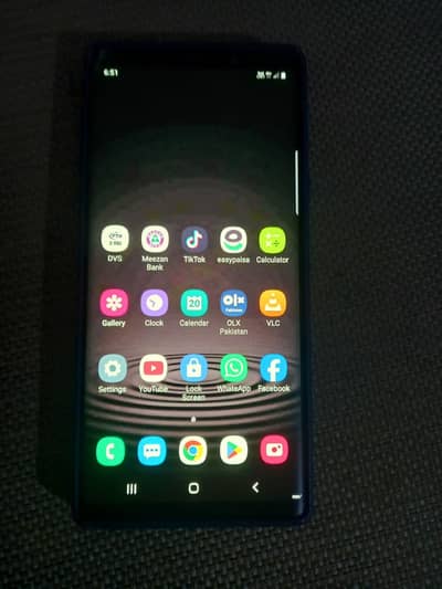 Samsung Mobile Note 9 6/128