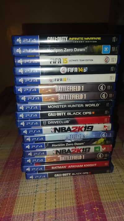 ps4 games
