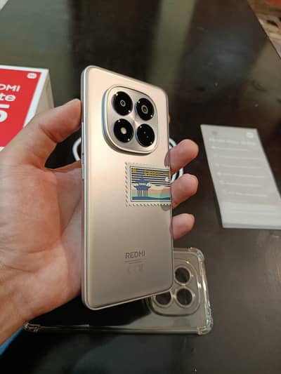 Xiaomi Redmi Note 15 Pro