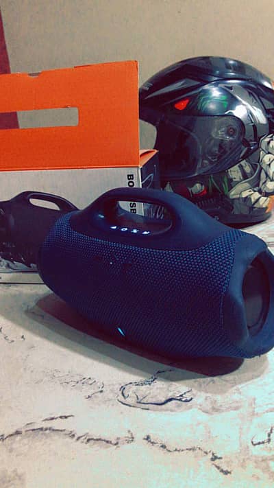 Jbl boomxmini waterproof