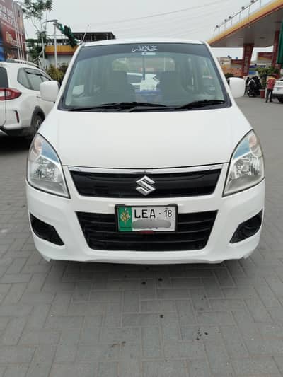 Suzuki Wagon R 2017