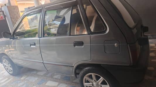 Suzuki Mehran VXR 2013