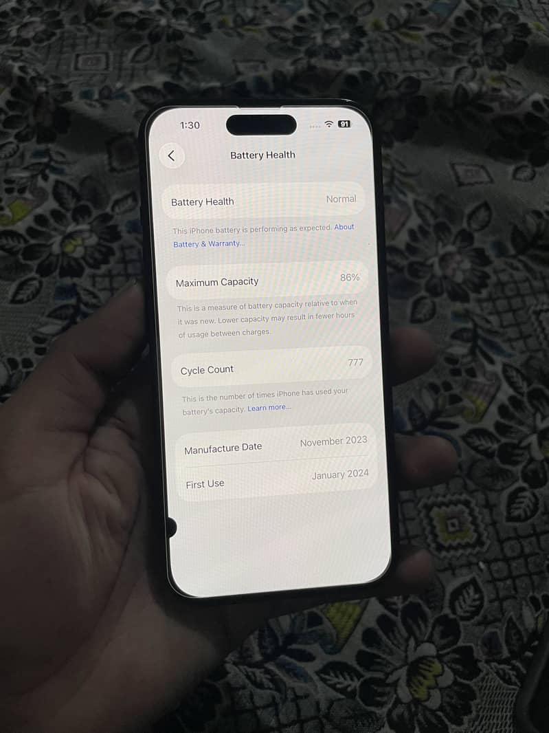 Apple iPhone 15 3