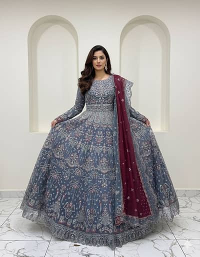 Selling my preloved Lehnga!