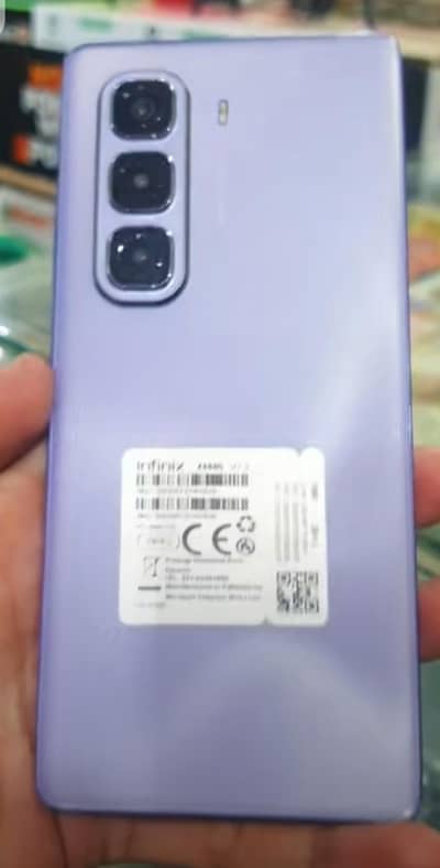 Infinix hot 50 pro +