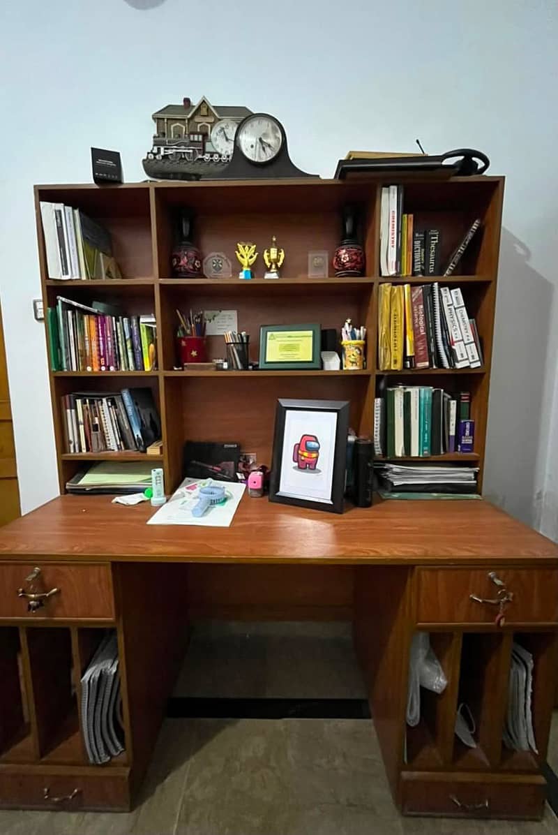 Study Table For Sale 0