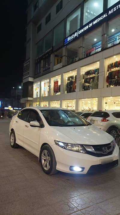 Honda City 2018
