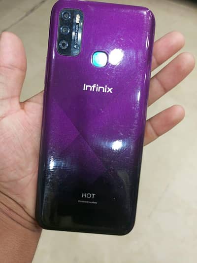 Infinix Hot 9 Play