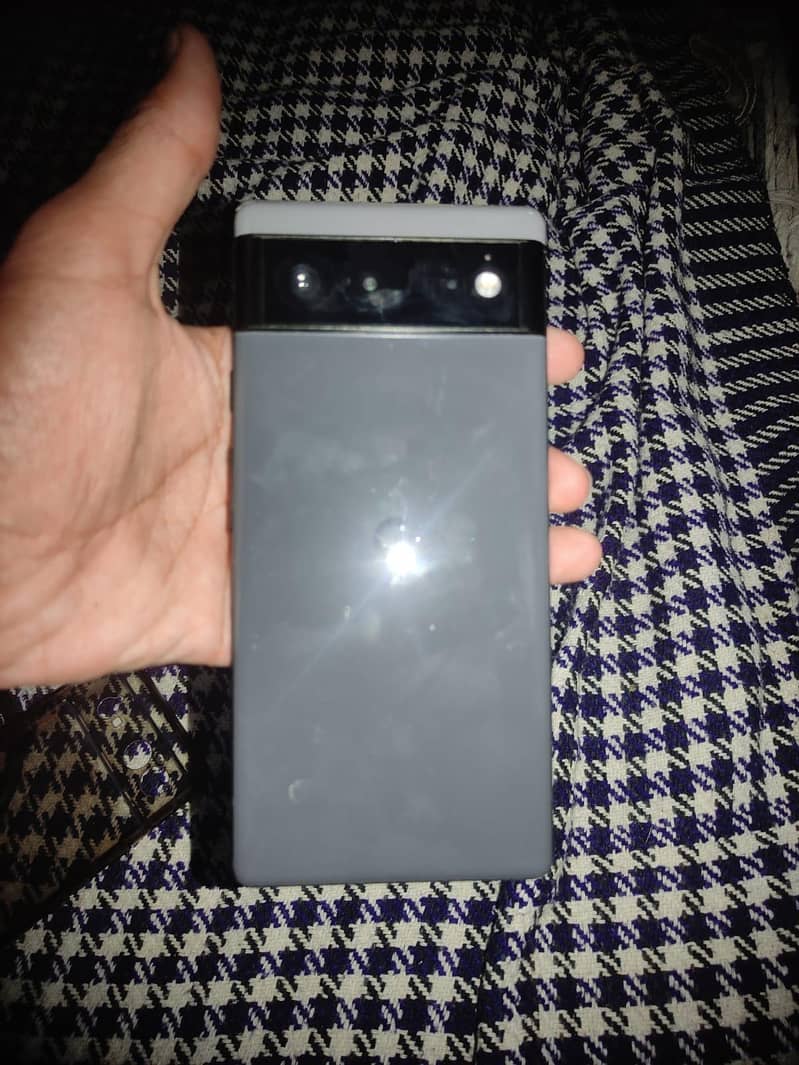Google Pixel 6 3