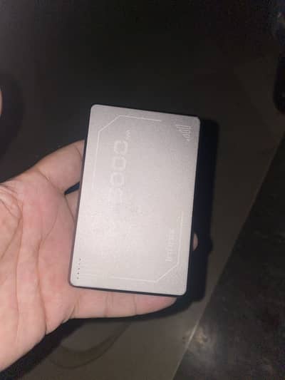 Infinix wireless power bank good condition