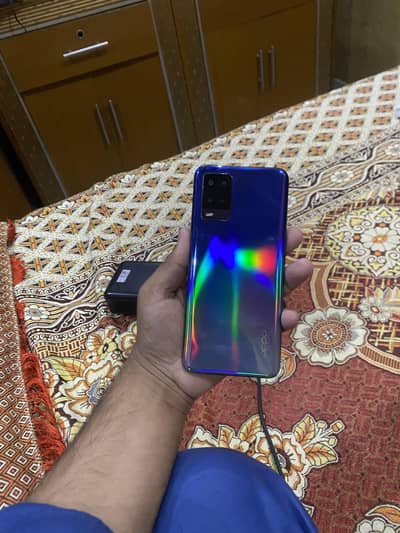 oppo A54 4gb 128gb pta approvedd only mobile