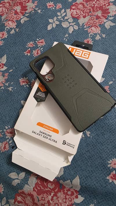 galaxy s25 ultra uag Civilian Magsafe case