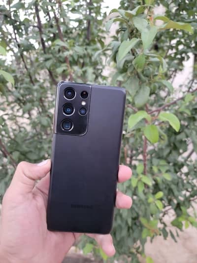 Samsung Mobile S21 Ultra