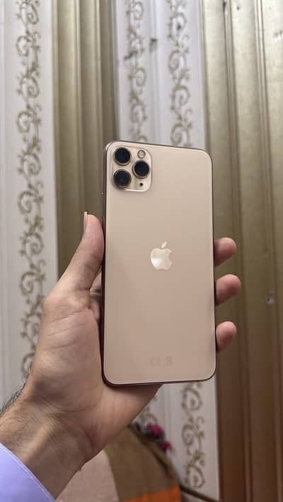 Apple iPhone 11 Pro Max