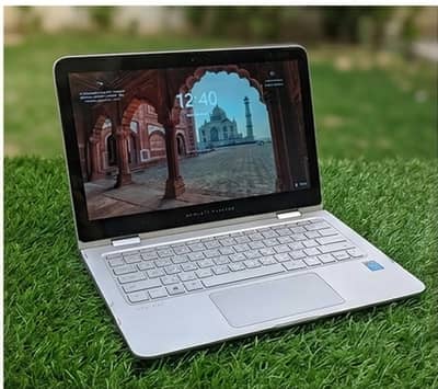 HP Spectre Pro x360 G1 (Touchscreen & Convertible)