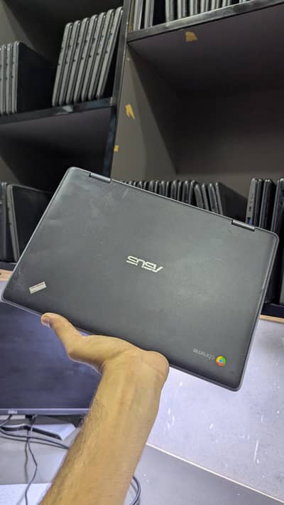 Asus Chrome Book 360