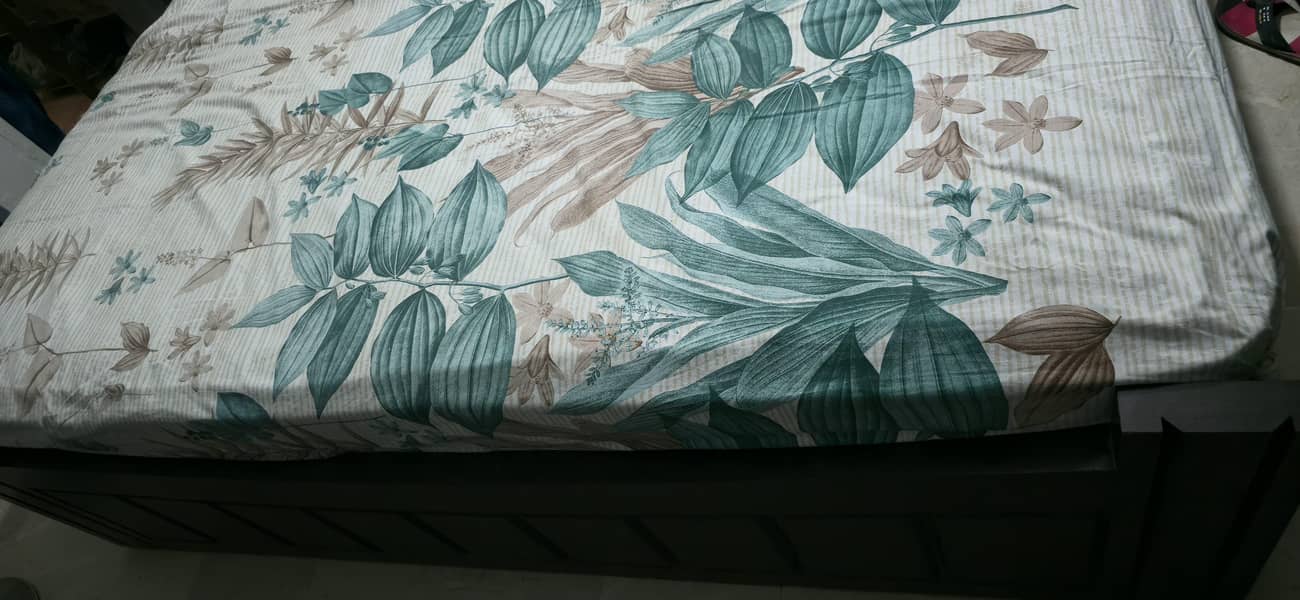 Bed with storage 5