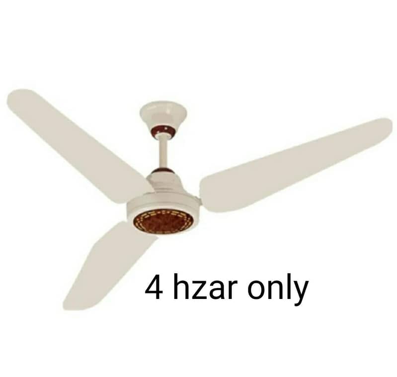GFC Ceiling Fan 0