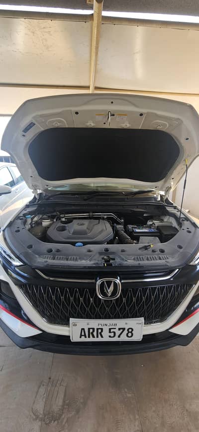 Changan Oshan X7 2024