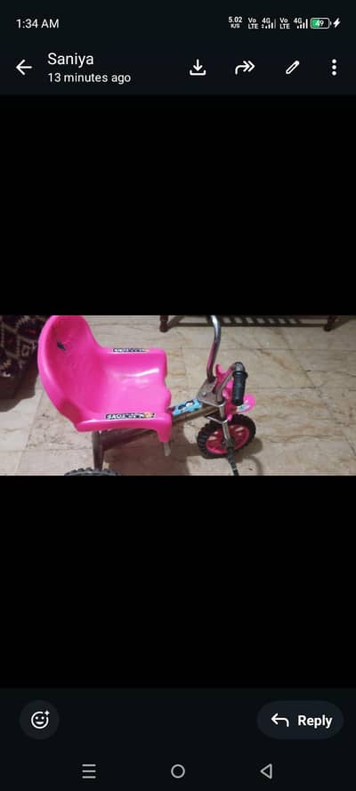 kidz cycle